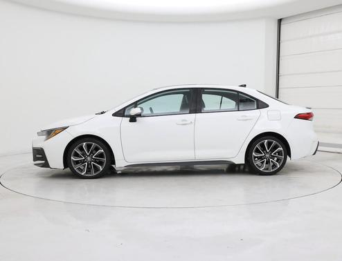 2021 Toyota Corolla XSE