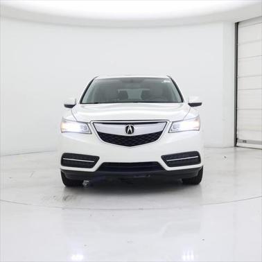 2014 Acura MDX 3.5L