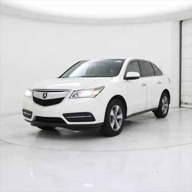 2014 Acura MDX 3.5L