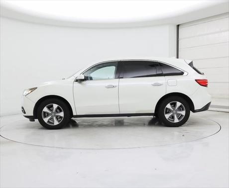 2014 Acura MDX 3.5L