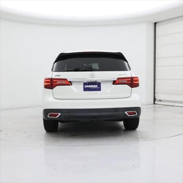 2014 Acura MDX 3.5L