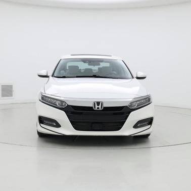 2018 Honda Accord EX
