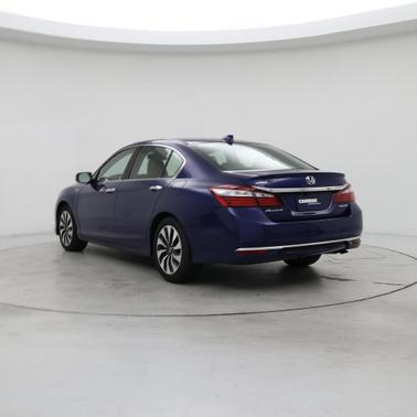 2017 Honda Accord Hybrid EX-L