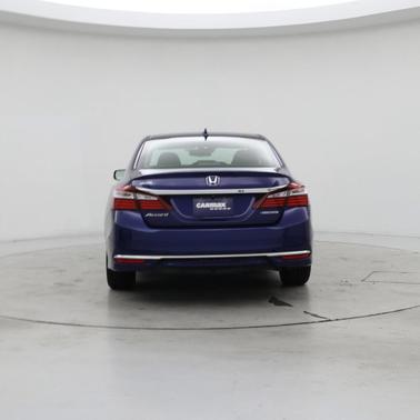 2017 Honda Accord Hybrid EX-L