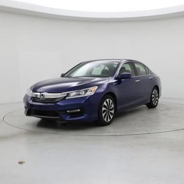 2017 Honda Accord Hybrid EX-L