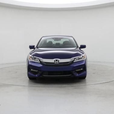 2017 Honda Accord Hybrid EX-L