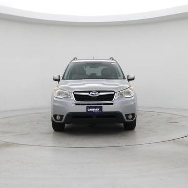 2014 Subaru Forester 2.5i Touring