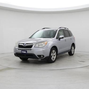 2014 Subaru Forester 2.5i Touring