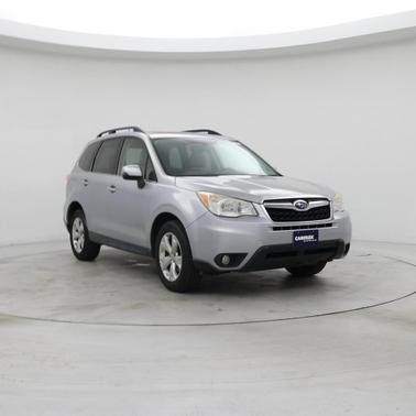 2014 Subaru Forester 2.5i Touring