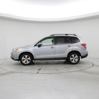 2014 Subaru Forester 2.5i Touring