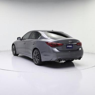 2020 INFINITI Q50 3.0t RED SPORT 400