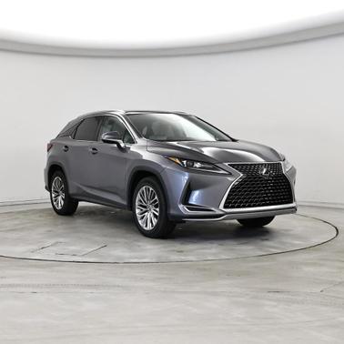 2021 Lexus RX 350 Base