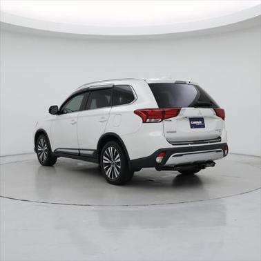 2019 Mitsubishi Outlander SEL
