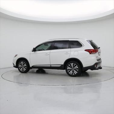 2019 Mitsubishi Outlander SEL