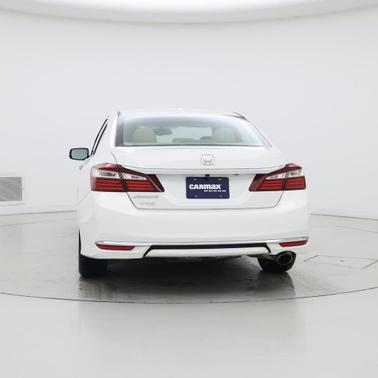 2017 Honda Accord EX-L