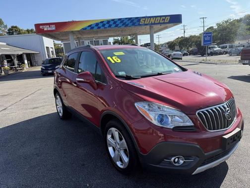 2016 Buick Encore Convenience