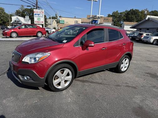 2016 Buick Encore Convenience
