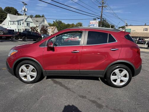 2016 Buick Encore Convenience