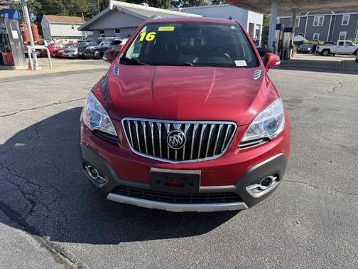 2016 Buick Encore Convenience
