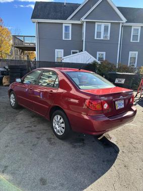 2003 Toyota Corolla LE