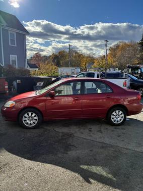 2003 Toyota Corolla LE