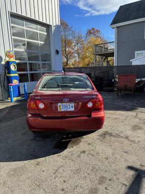 2003 Toyota Corolla LE
