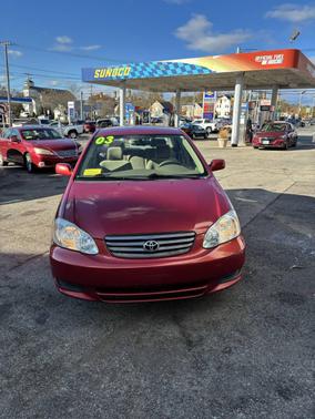 2003 Toyota Corolla LE