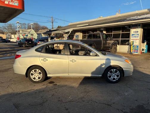2010 Hyundai ELANTRA GLS