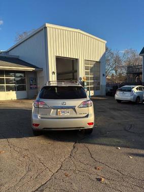 2010 Lexus RX 350 Base