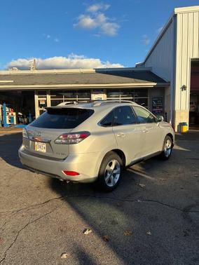 2010 Lexus RX 350 Base
