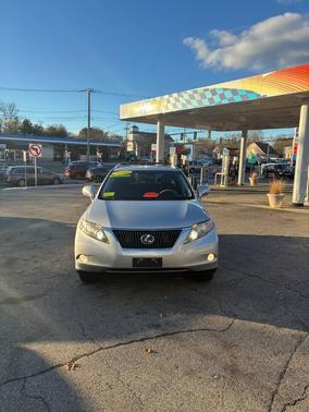 2010 Lexus RX 350 Base