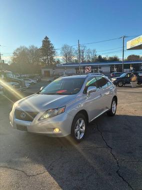 2010 Lexus RX 350 Base
