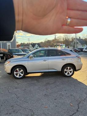 2010 Lexus RX 350 Base