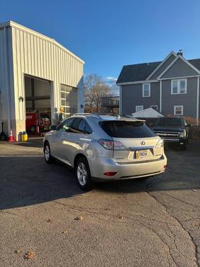 2010 Lexus RX 350 Base