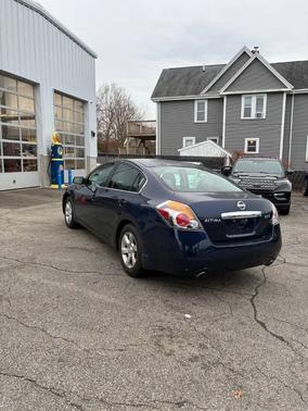 2012 Nissan Altima 2.5 S