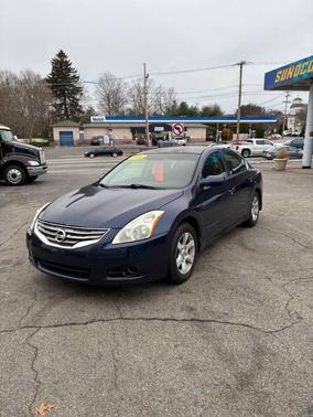 2012 Nissan Altima 2.5 S