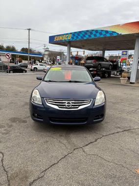 2012 Nissan Altima 2.5 S