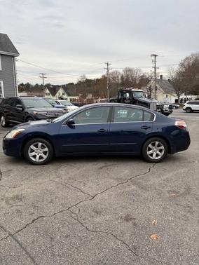 2012 Nissan Altima 2.5 S