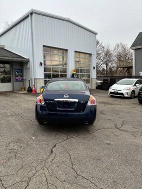 2012 Nissan Altima 2.5 S