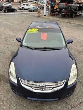2012 Nissan Altima 2.5 S