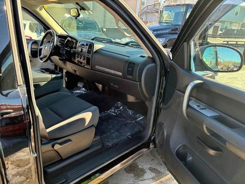 2009 Chevrolet Silverado 1500 LT