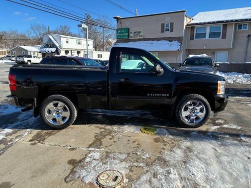 2009 Chevrolet Silverado 1500 LT