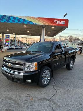 2009 Chevrolet Silverado 1500 LT