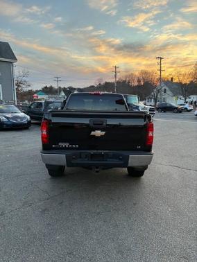 2009 Chevrolet Silverado 1500 LT