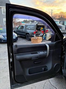 2009 Chevrolet Silverado 1500 LT