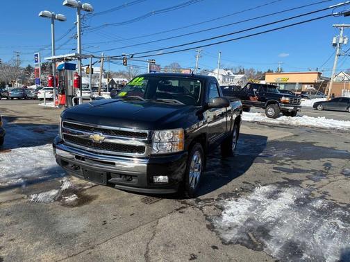 2009 Chevrolet Silverado 1500 LT