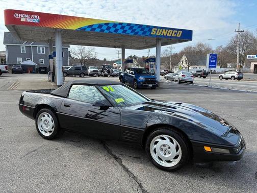 1992 Chevrolet Corvette Base