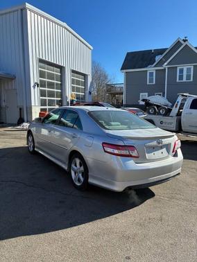 2011 Toyota Camry SE