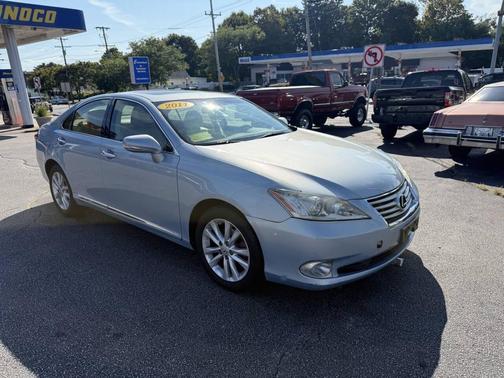 2011 Lexus ES 350 Base