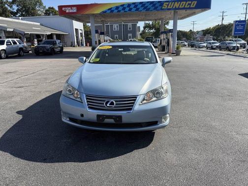2011 Lexus ES 350 Base